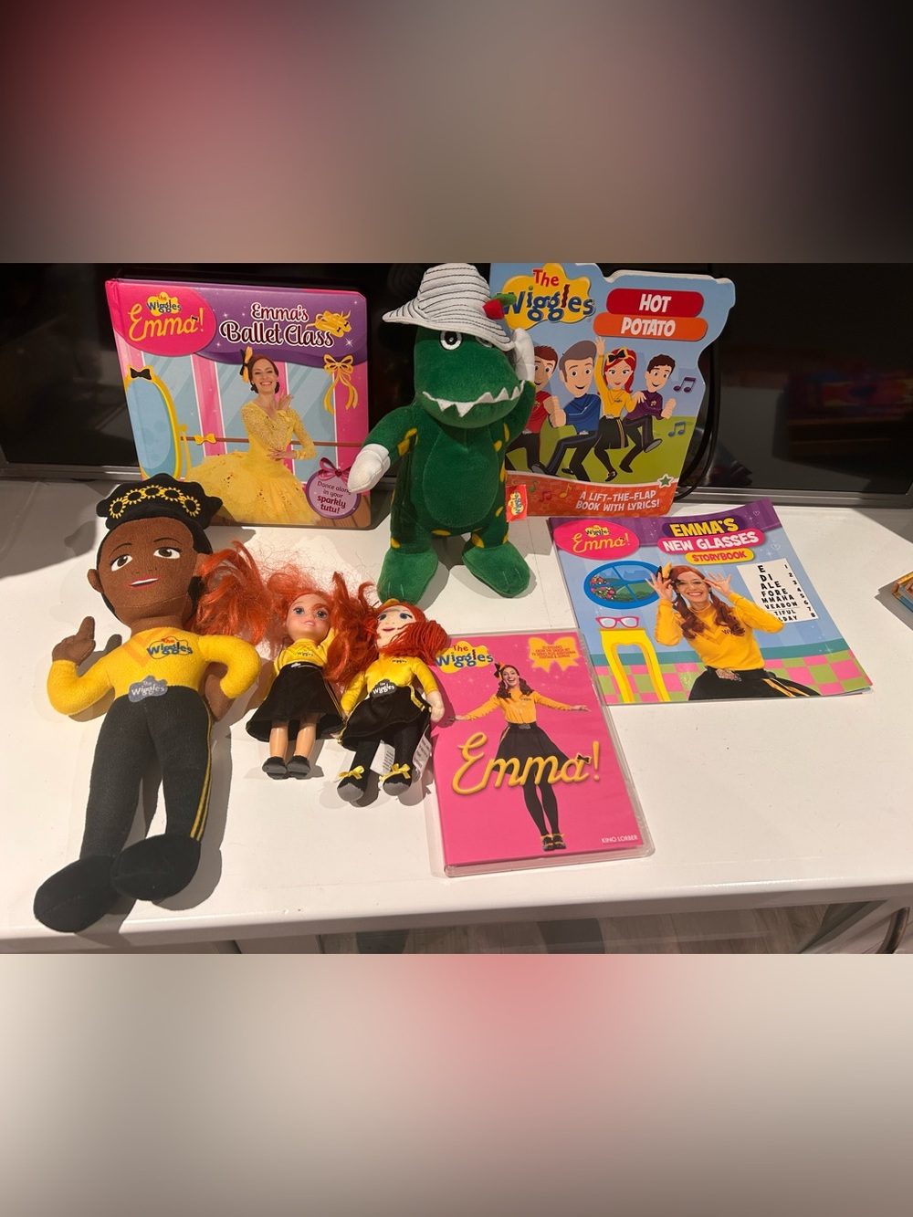 The wiggles bundle